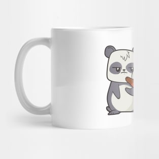 Cute Panda Mug